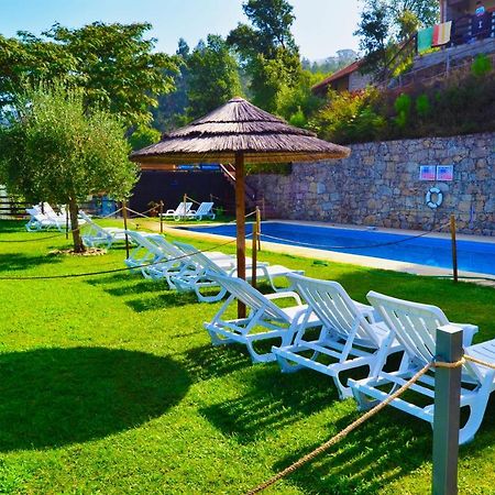 Villa De Paco Север-ду-Вога Экстерьер фото