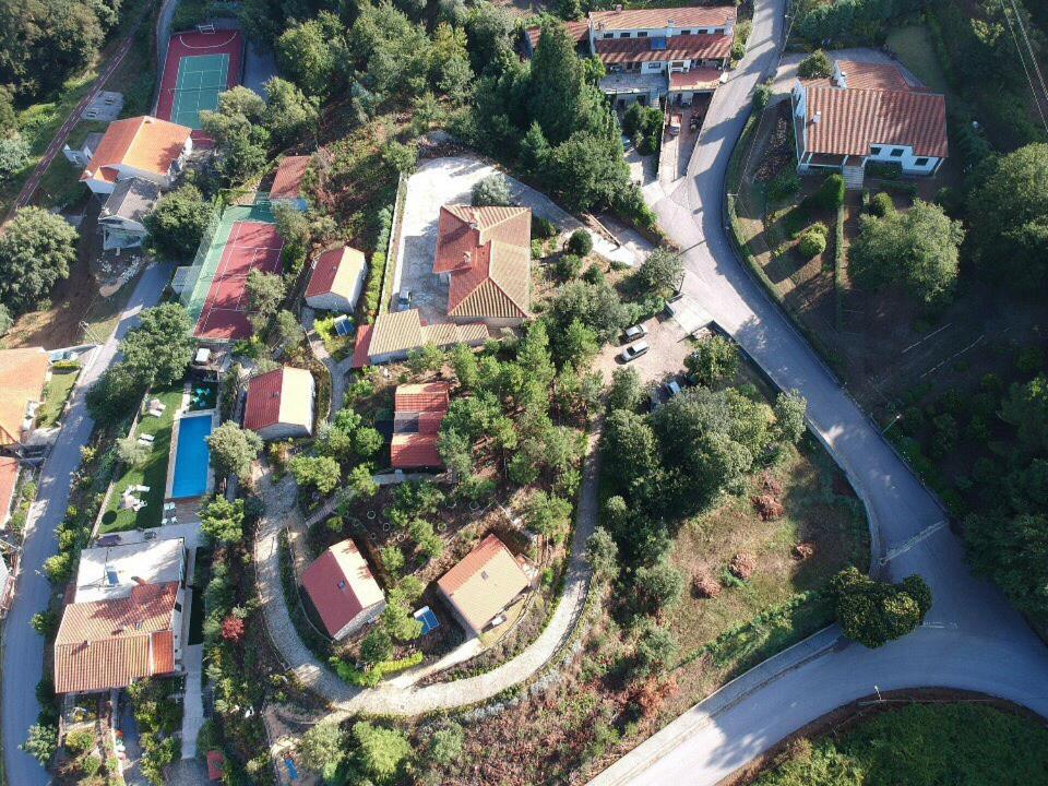 Villa De Paco Север-ду-Вога Экстерьер фото