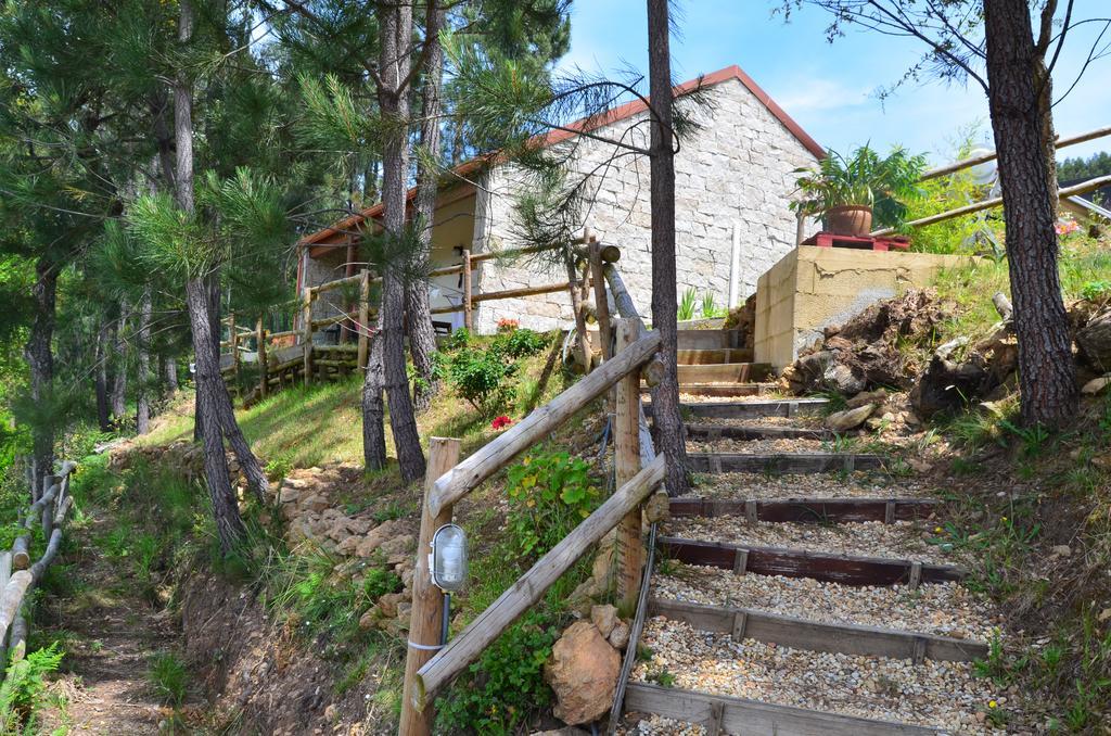 Villa De Paco Север-ду-Вога Экстерьер фото